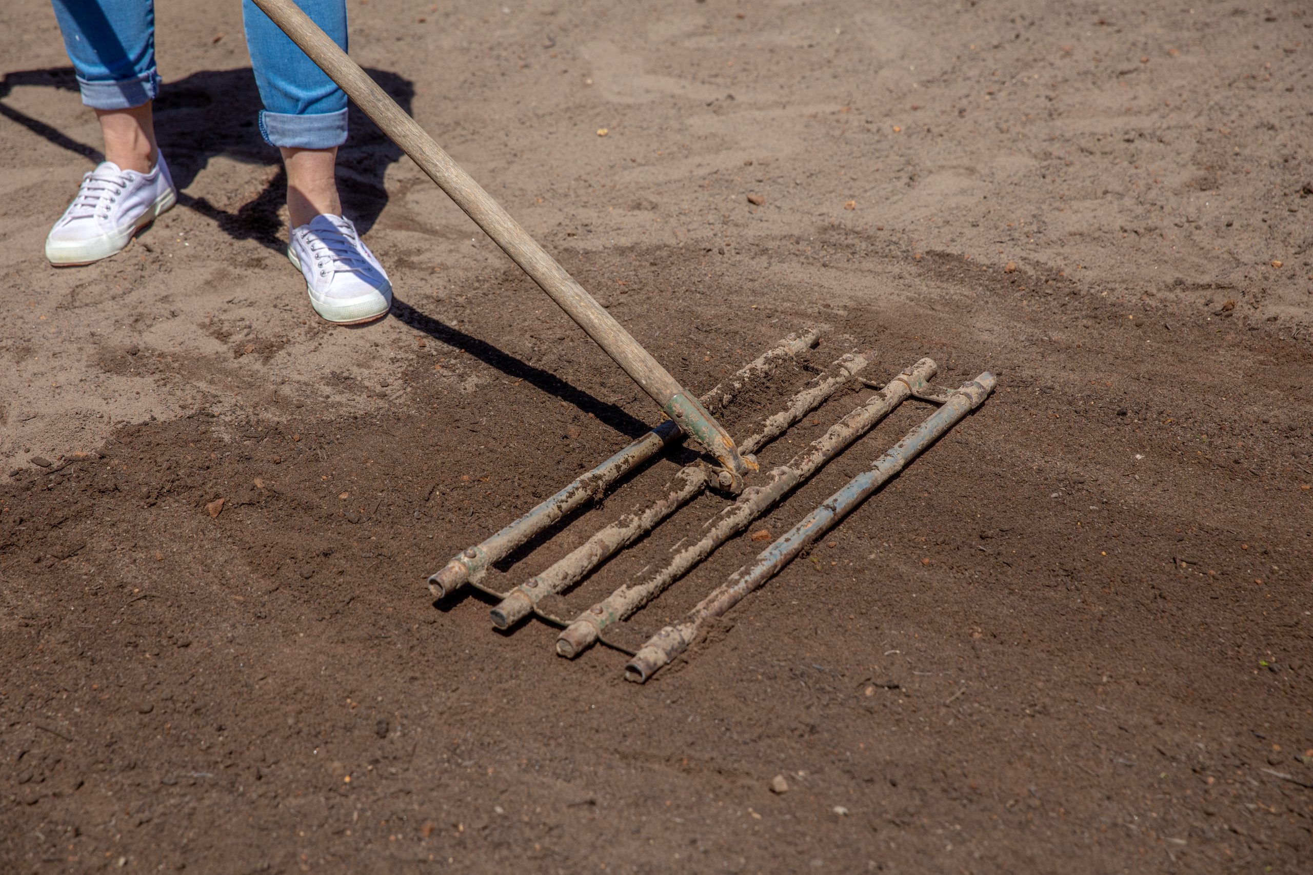 Soil preparation