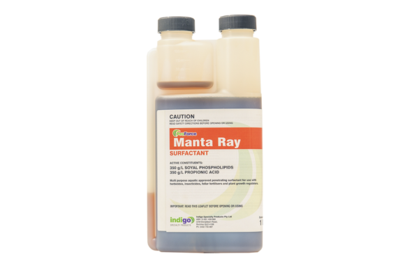 Manta Ray Surfactant