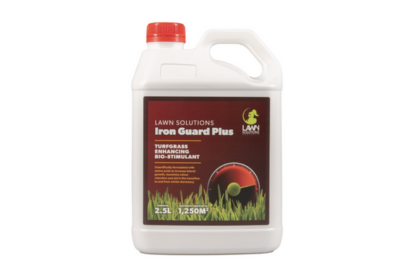 Lawn Solutions Iron Guard Plus - Concentrate 2.5LT - Turfco