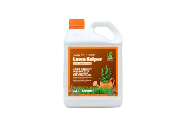 Lawn Kelper