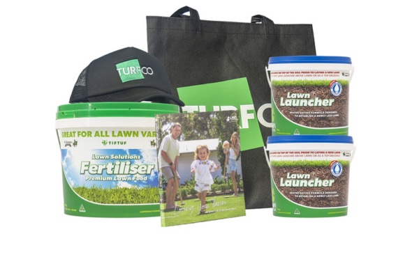 lawn starter pack