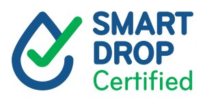 Smart drop certified tiftuf