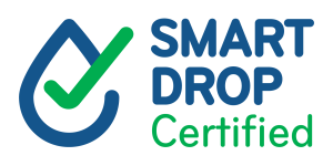 Smart drop certified tiftuf