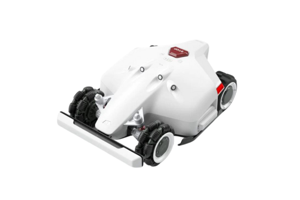 Robotic lawn mower