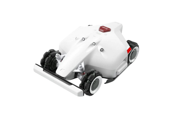 Robotic lawn mower