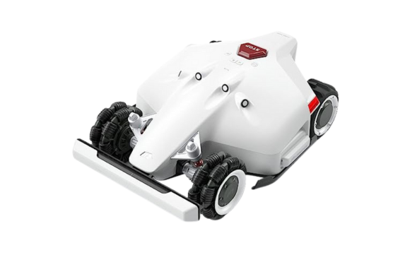 Robotic lawn mower