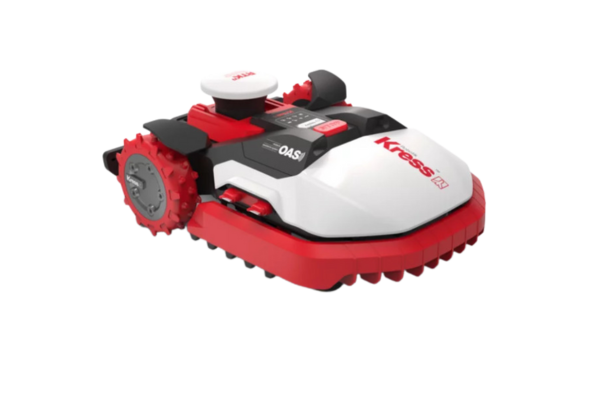 Robotic lawn mower