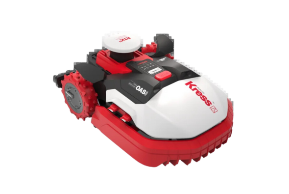 Robotic lawn mower