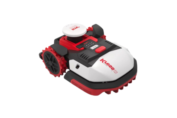 Robotic lawn mower