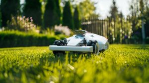 luba Auto Mower