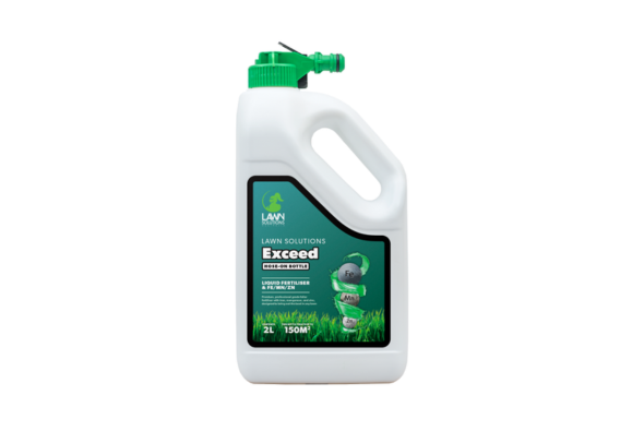 Exceed Hose-on Liquid Fertiliser - 2L - Turfco