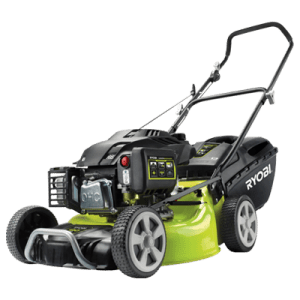 Spring ready mower