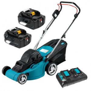 Choosing a mower