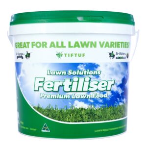 Lawn Fertiliser