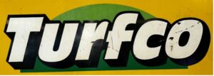 Turfco logo