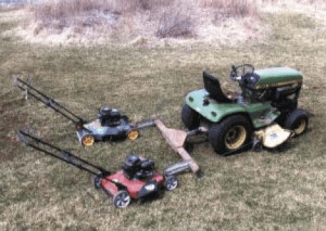lawn hacks