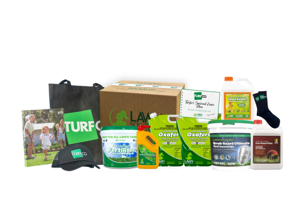 Lawn Care Bundle
