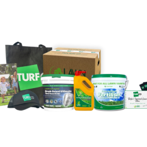 Lawn care package
