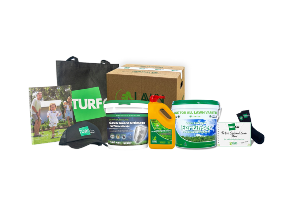 Lawn care package