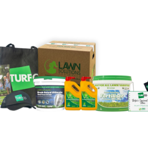 Lawn care package