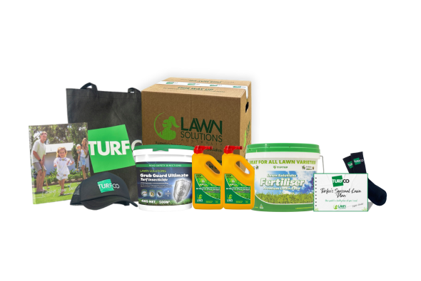 Lawn care package