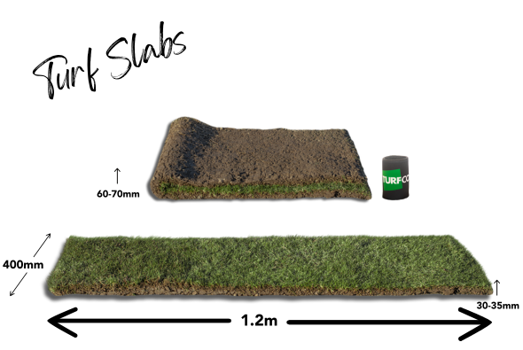 Turf Slabs