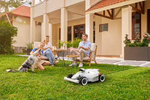 Robotic Lawn Mower