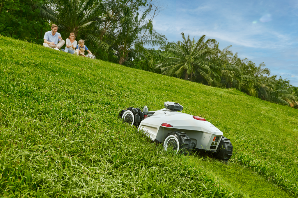 Robotic Lawn Mower