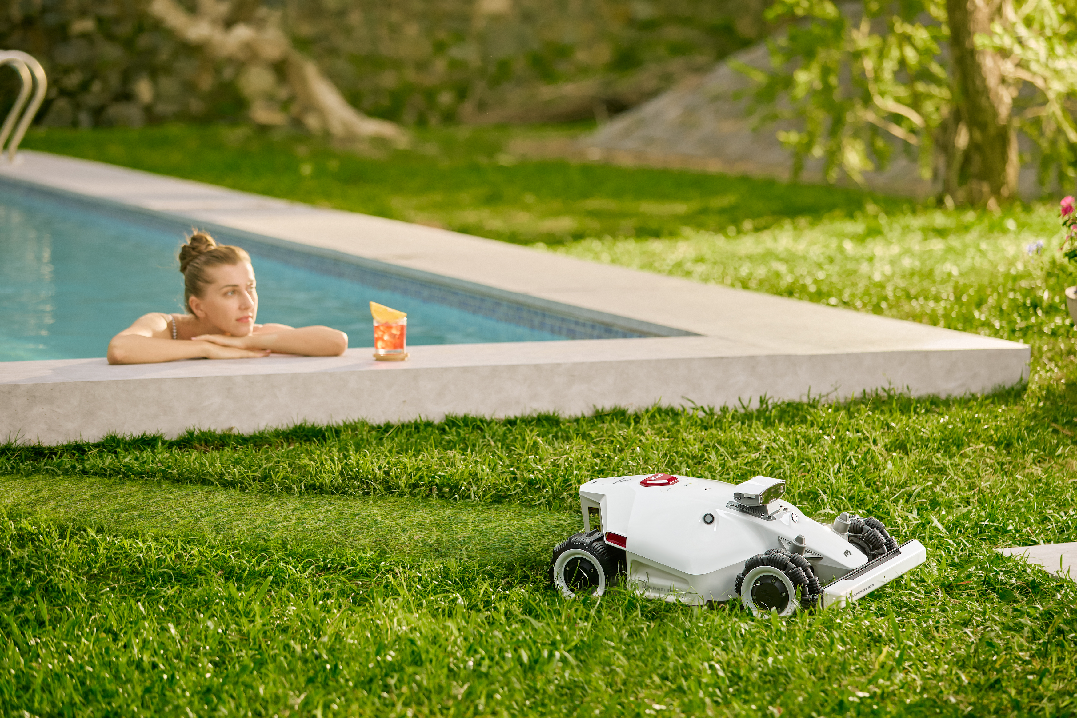 Robotic Lawn Mower