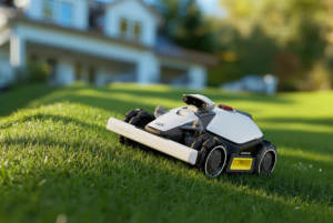 Robotic Lawn Mower