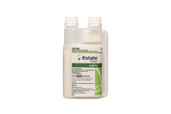 Lawn Herbicide