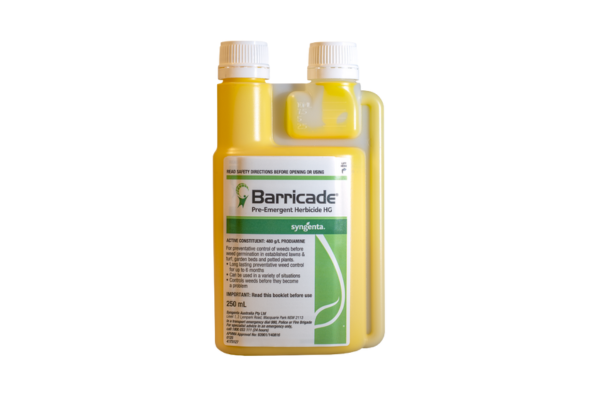 Turf herbicide