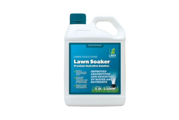 Lawn Soaker