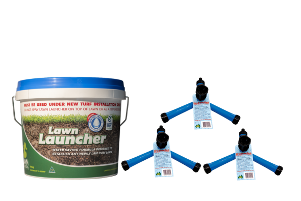 Lawn Starter