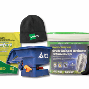 Lawn care pack