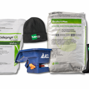 Lawn care pack