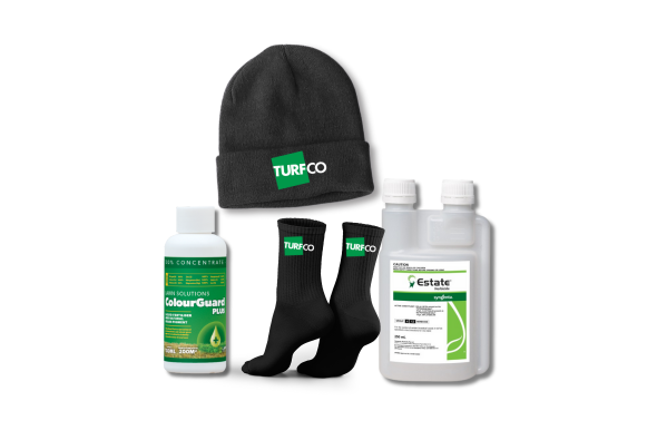 winter lawn care pack