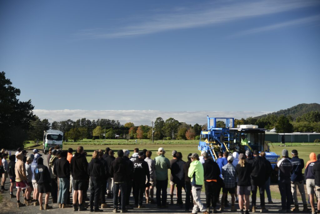 Turfco commercial