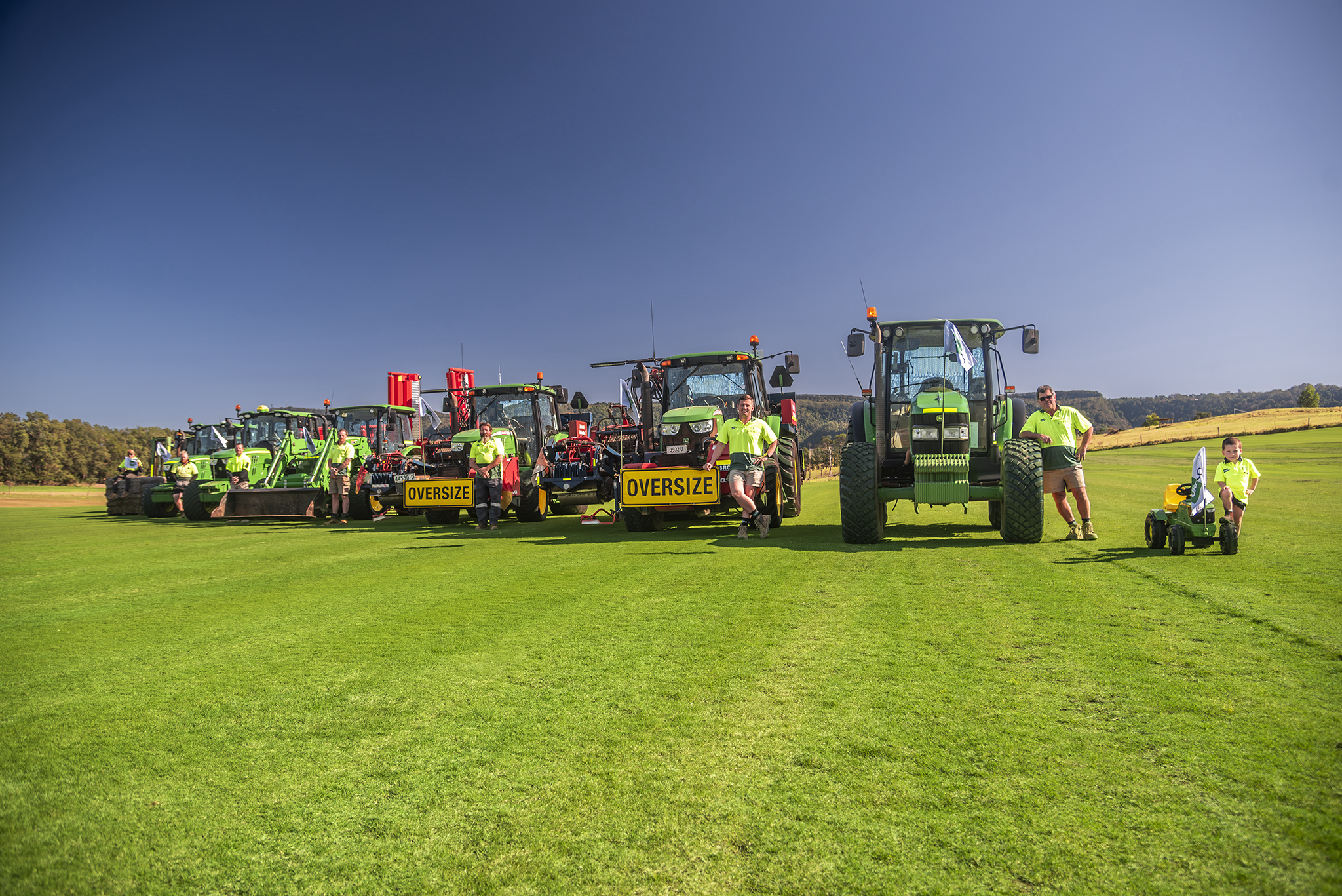 turf farmers
