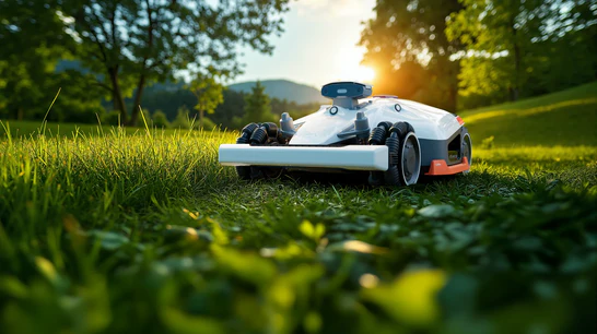 Robotic Lawn mower