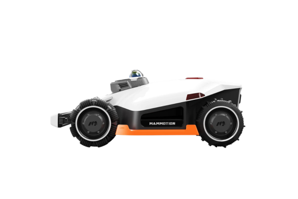Luba 3 Robotic Mower
