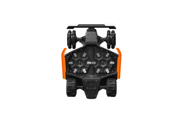 Luba 3 Robotic Mower