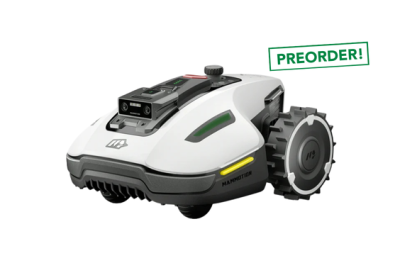 Robotic Lawn Mower