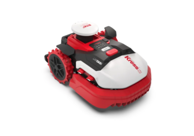 Robotic lawn mower