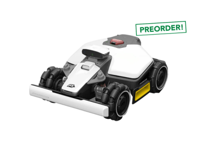 Robotic Lawn Mower