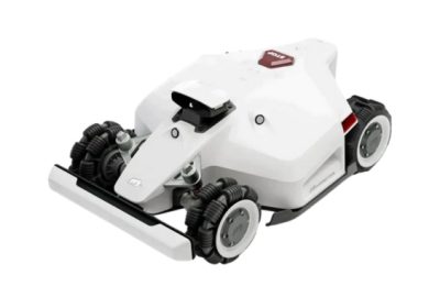 Robotic lawn mower