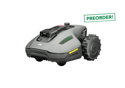 Robotic Lawn Mower